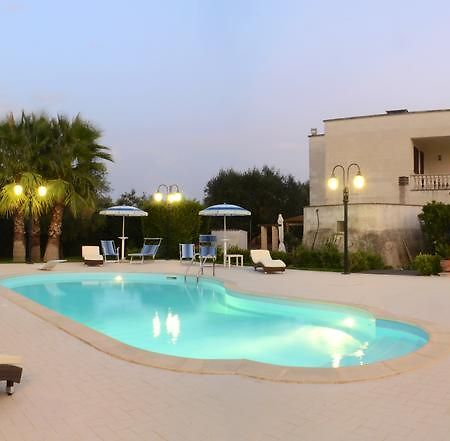 B&B Villa Vittoria Maglie Zewnętrze zdjęcie