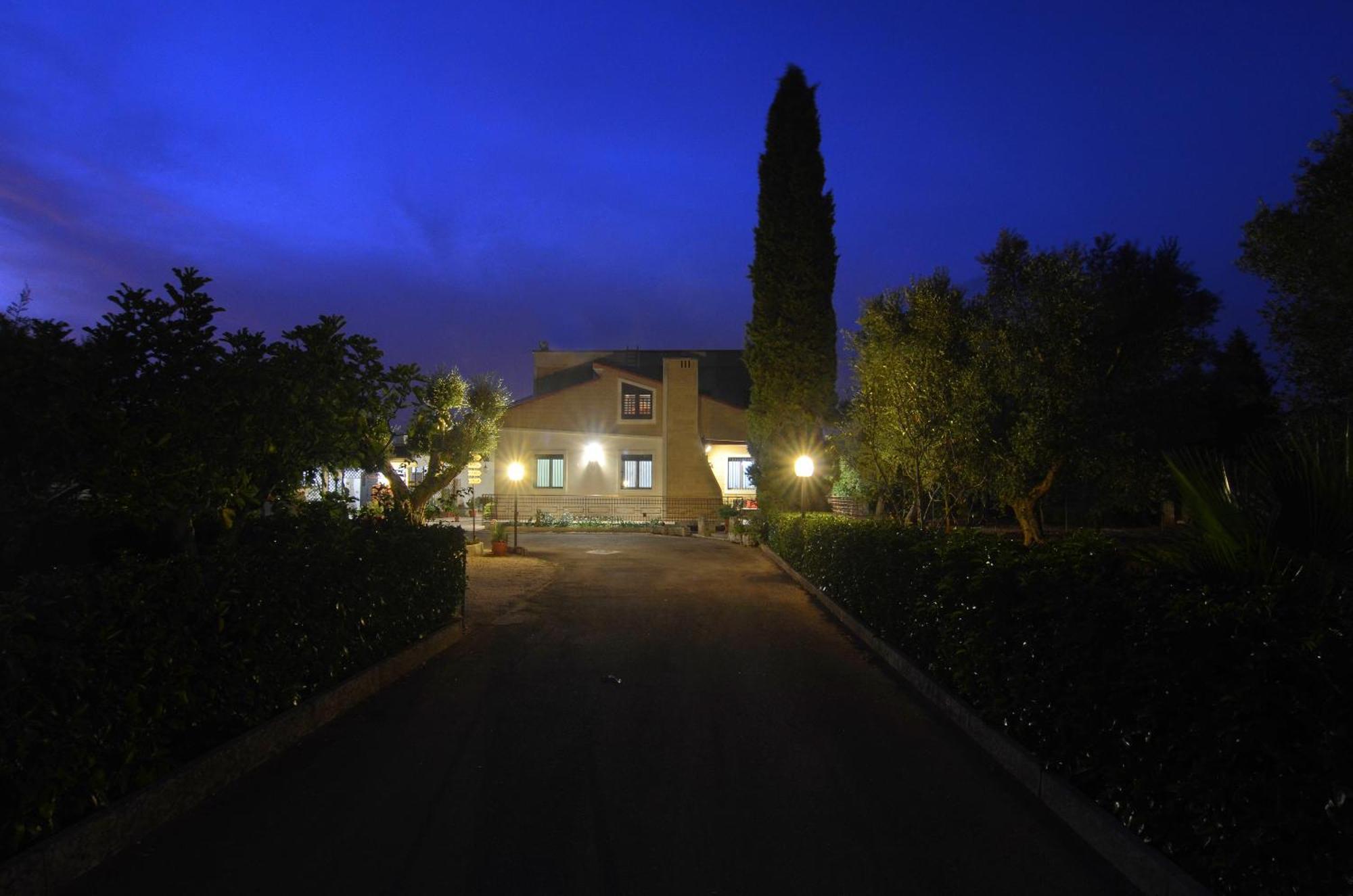 B&B Villa Vittoria Maglie Zewnętrze zdjęcie