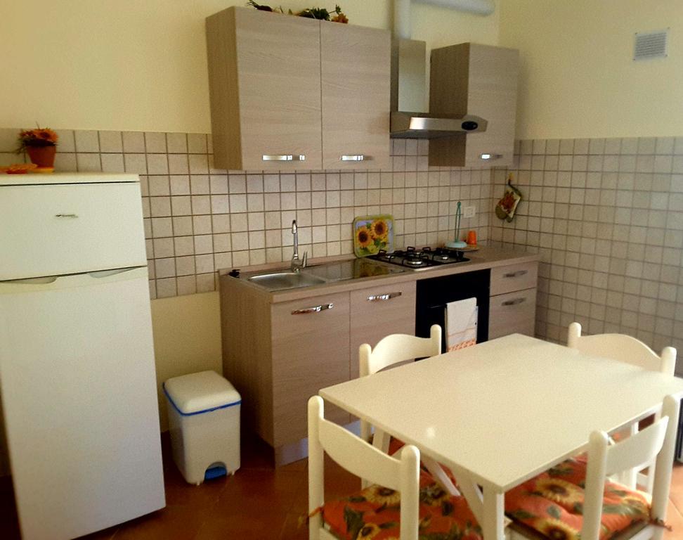 B&B Villa Vittoria Maglie Zewnętrze zdjęcie