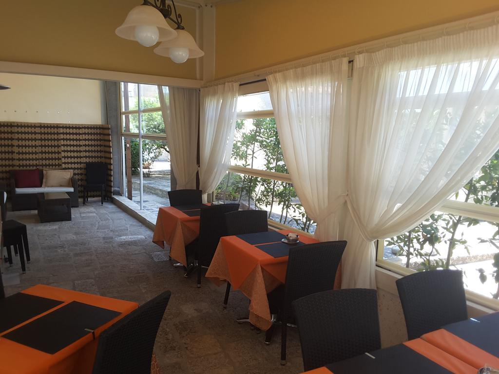 B&B Villa Vittoria Maglie Zewnętrze zdjęcie