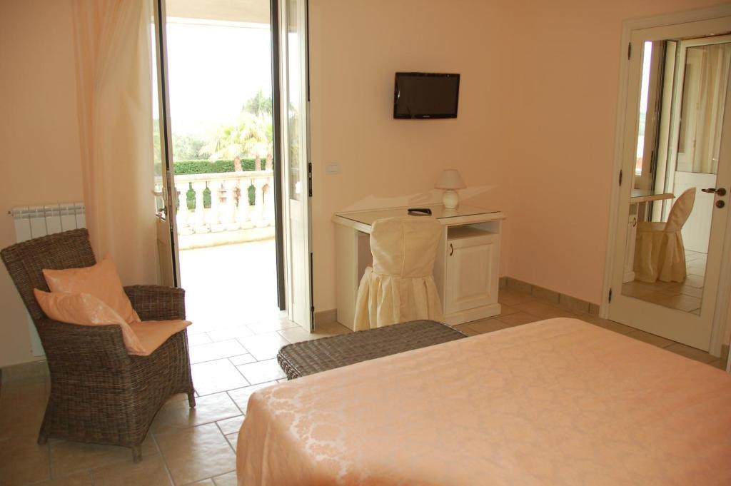 B&B Villa Vittoria Maglie Zewnętrze zdjęcie