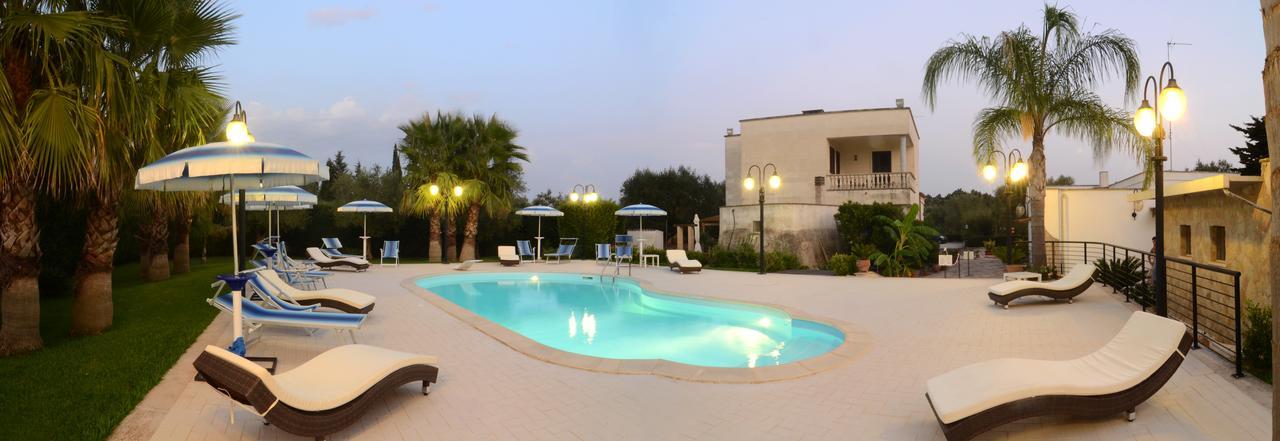 B&B Villa Vittoria Maglie Zewnętrze zdjęcie