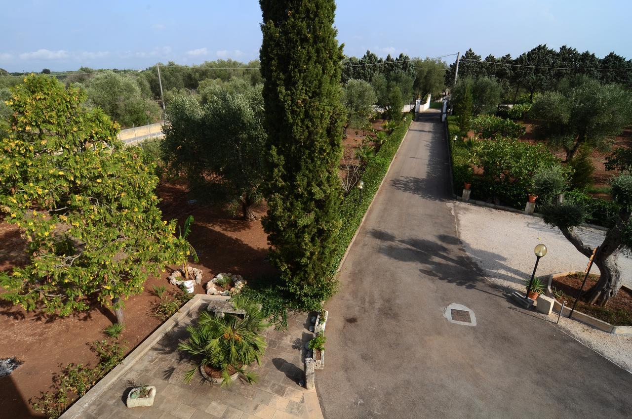 B&B Villa Vittoria Maglie Zewnętrze zdjęcie